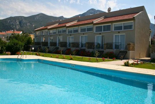Hotel w Kyrenia (Girne)