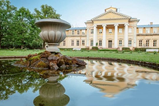 Villa w Sigulda