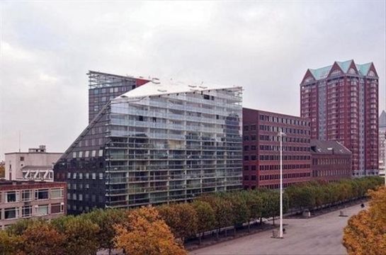 Apartment w Rotterdam