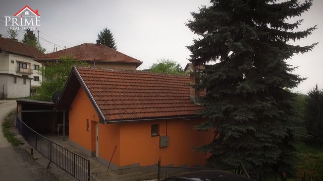 House w Sarajevo