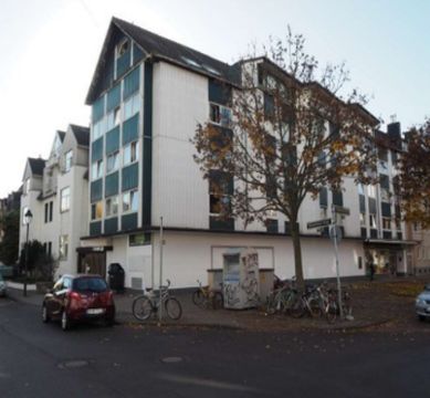 Apartment house w Dusseldorf