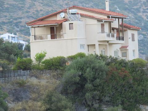 Villa w Eretria