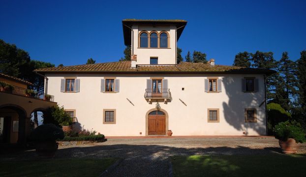 Estate w San Gimignano