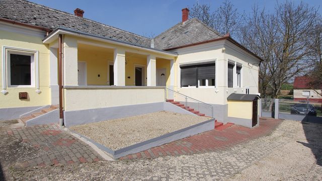 House w Zalakaros