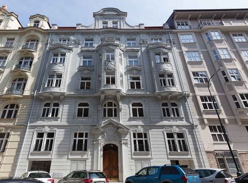 Apartment w Prague 2