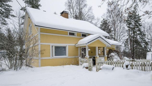 House w Taulumäki