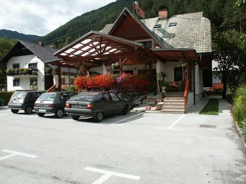 Hotel w Kranjska Gora