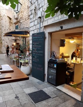 Restaurant / Cafe w Dubrovnik