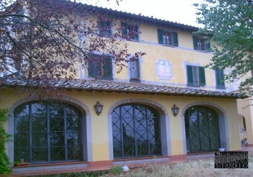 Villa w Florence