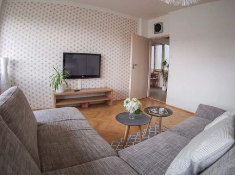 Apartment w Prague 1