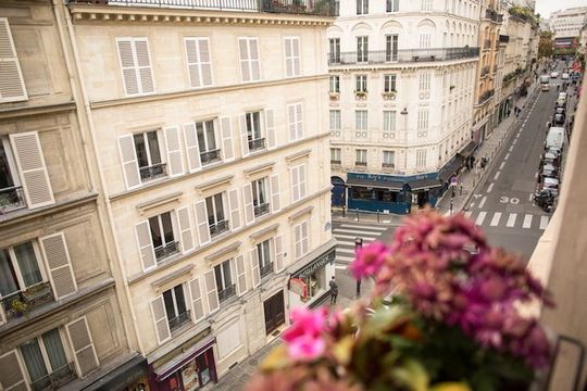 Hotel w Paris
