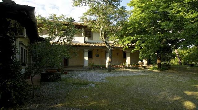 Villa w Fiesole