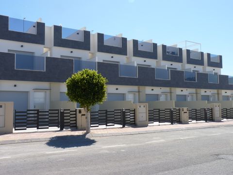 Duplex w Pilar de la Horadada