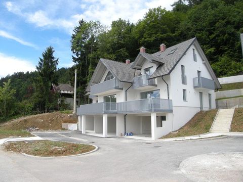 Duplex w Bled