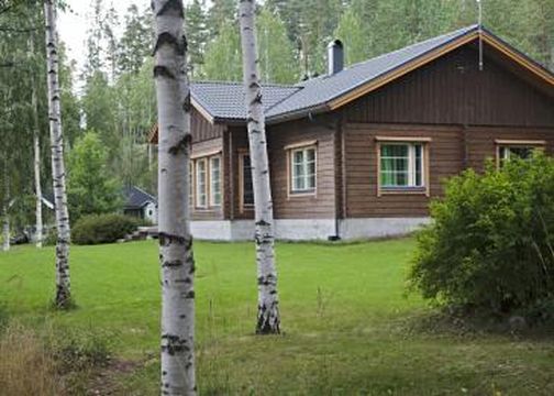 House w Vuokalanjärvi