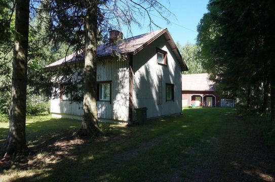 House w Päijät-Häme