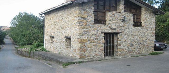 Detached house w Colunga