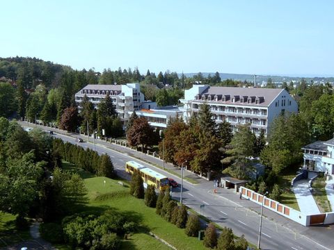 Hotel w Sopron