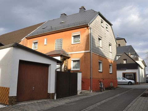 House w Teuschnitz