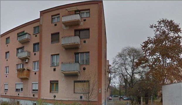 Apartment w Budapest