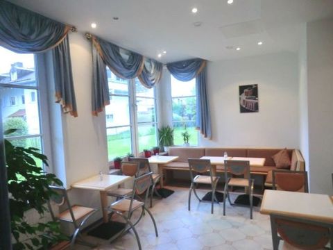 Restaurant / Cafe w Bernau bei Berlin