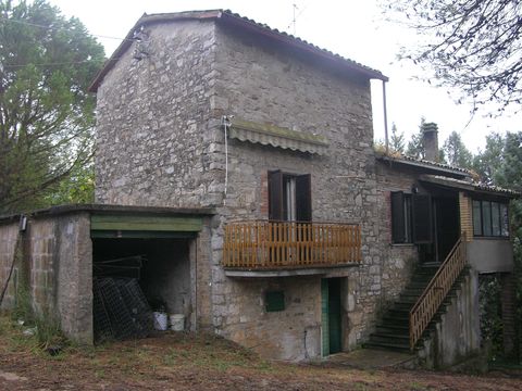 Estate w Monte Castello di Vibio