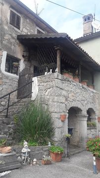 Semi-detached house w Veprinac