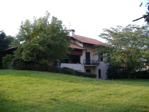 Villa w Monza