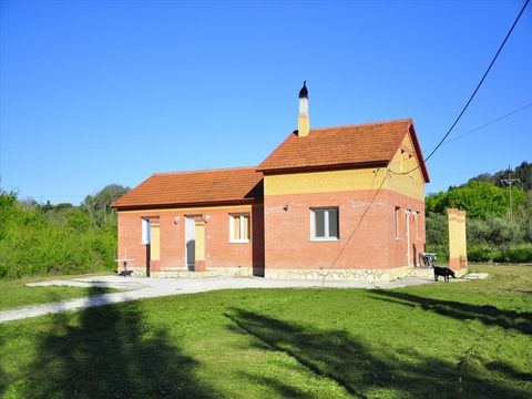 Cottage w Kerkyra