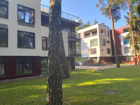 Apartment w Jūrmala