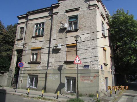 Apartment w Belgrade