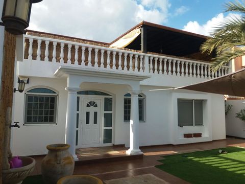 Villa w Pajara