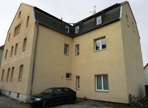 Apartment house w Altenburg