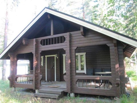Cottage w Kerimäki