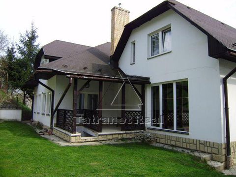 Detached house w Bardejov