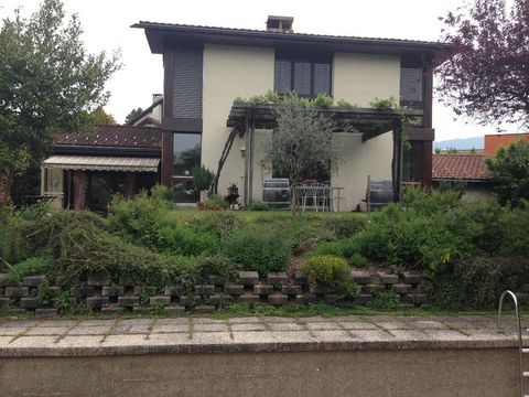 Villa w Lugano