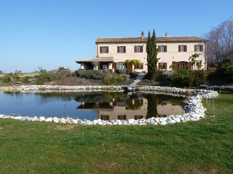 Villa w San Costanzo
