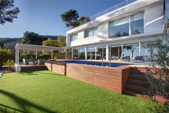 House w Castelldefels