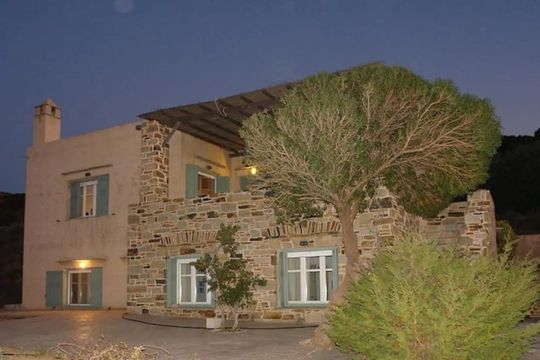 Cottage w Ano Syros