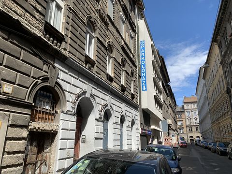 Apartment w Budapest VI