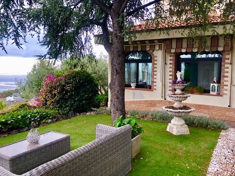 Villa w San Remo