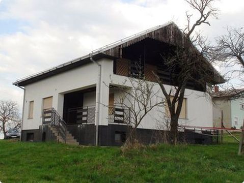 House w Maribor