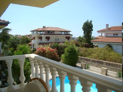 Villa w Alanya
