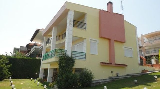 House w Thessaloniki