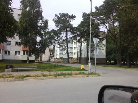 Apartment w Jonava