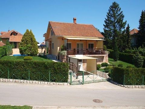 Villa w Veliko Gradiste
