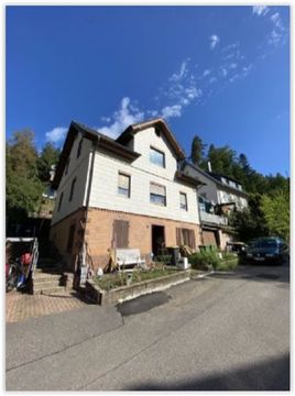 Apartment house w Bad Wildbad