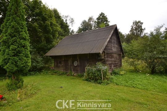 Detached house w Kastna