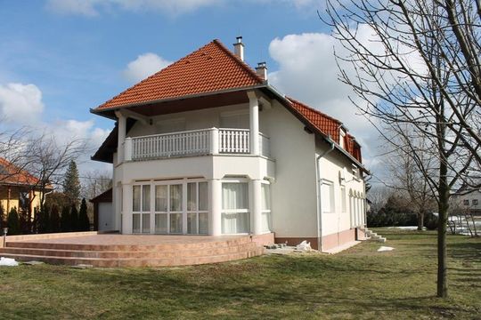Detached house w Nemesbük