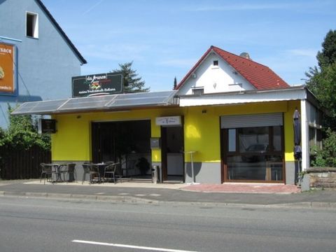 Restaurant / Cafe w Solingen
